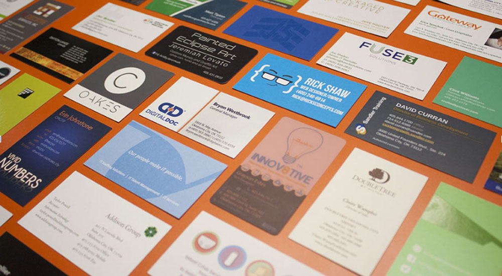 Top 5 Ways to Make Your Business Card Stand Out