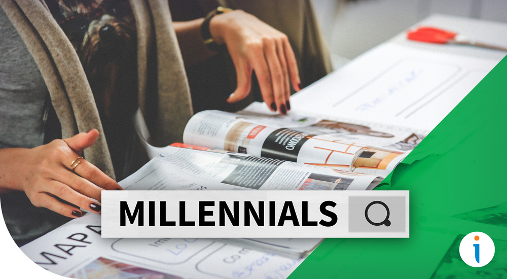 Grow and Boost Engagement Among Millennials with Print Media