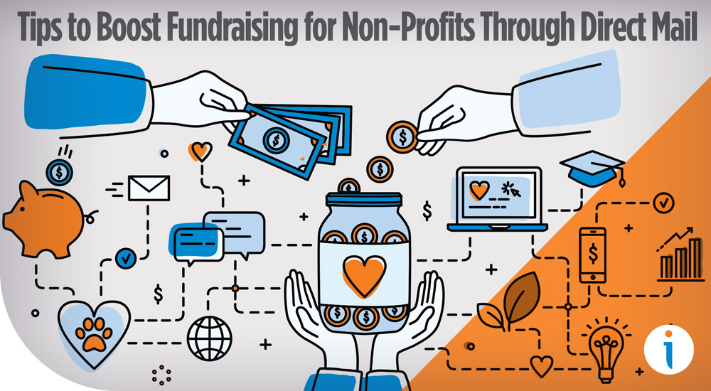 Tips to Boost Fundraising for Non-Profits Through Direct Mail