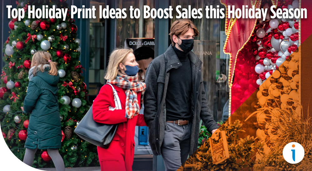Top Holiday Print Ideas to Boost Your Sales this Holiday Season