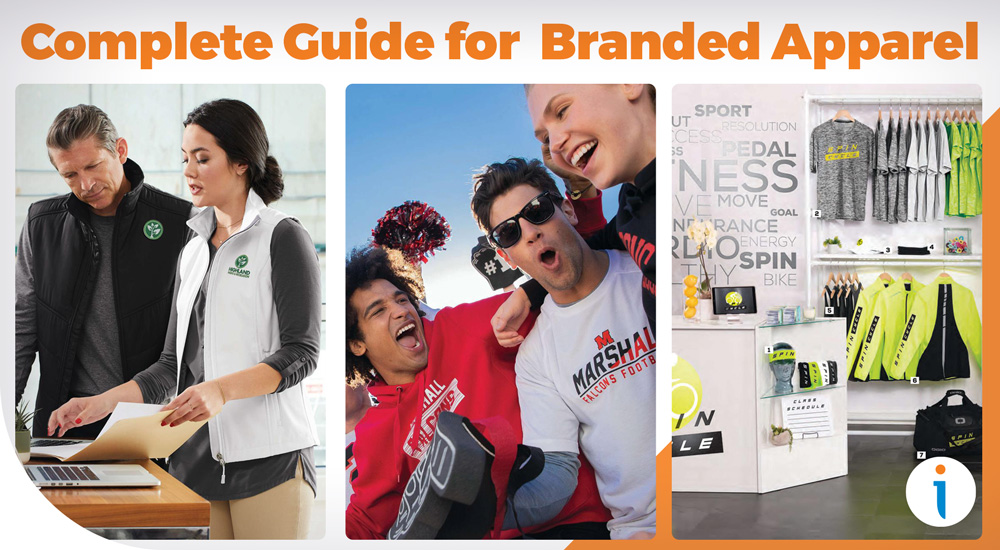 Complete Guide for Branded Apparel