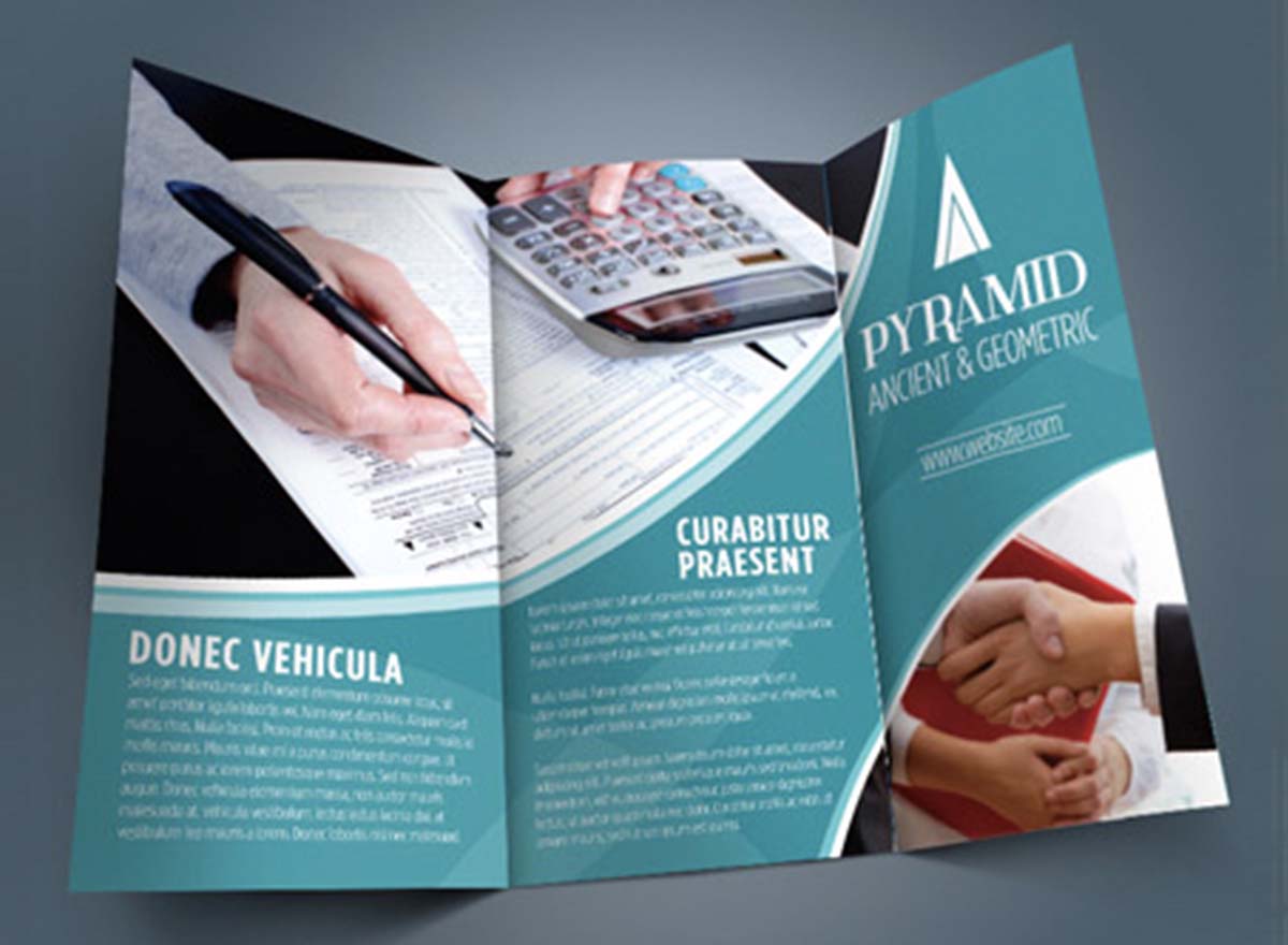 Marketing Materials Printing - Flyers & Brochures